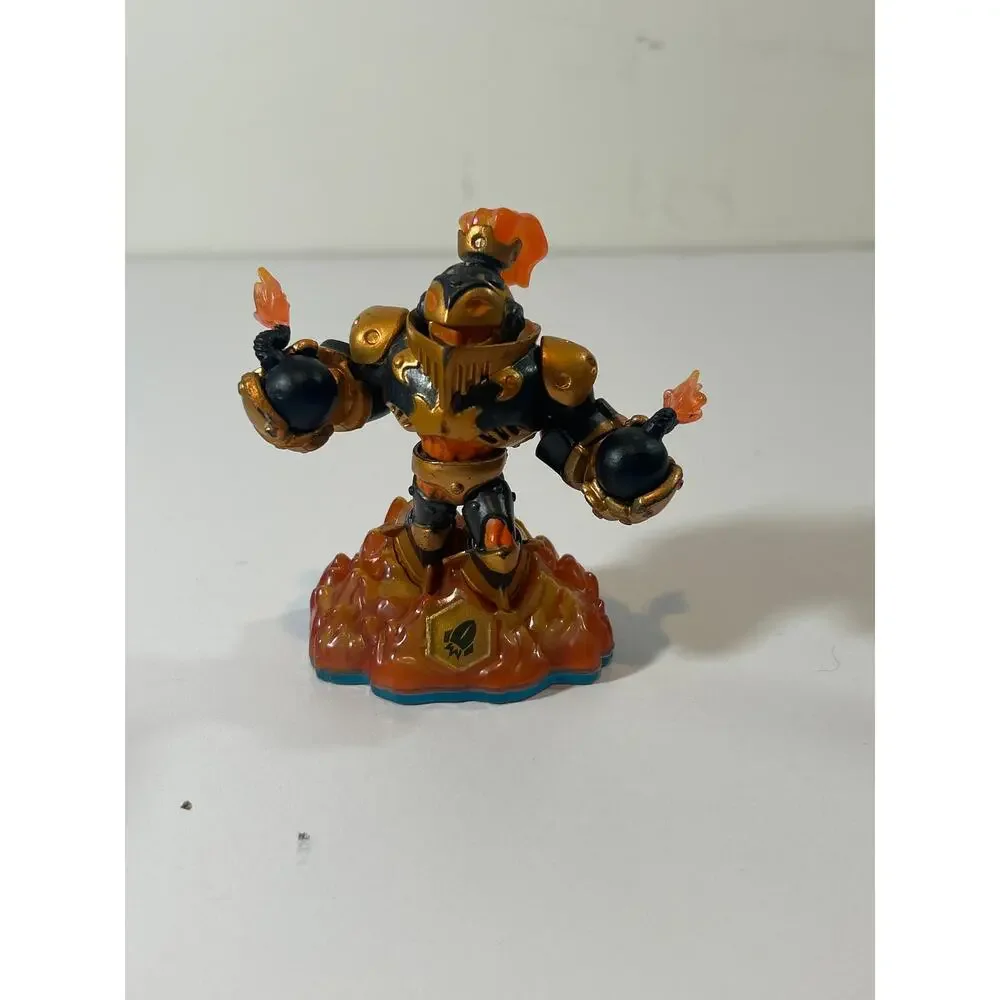 Skylanders Swap Force Dark Blast Zone Activision Figure 84741888